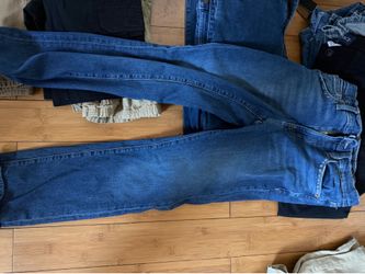Boys jeans and shorts size 10-12