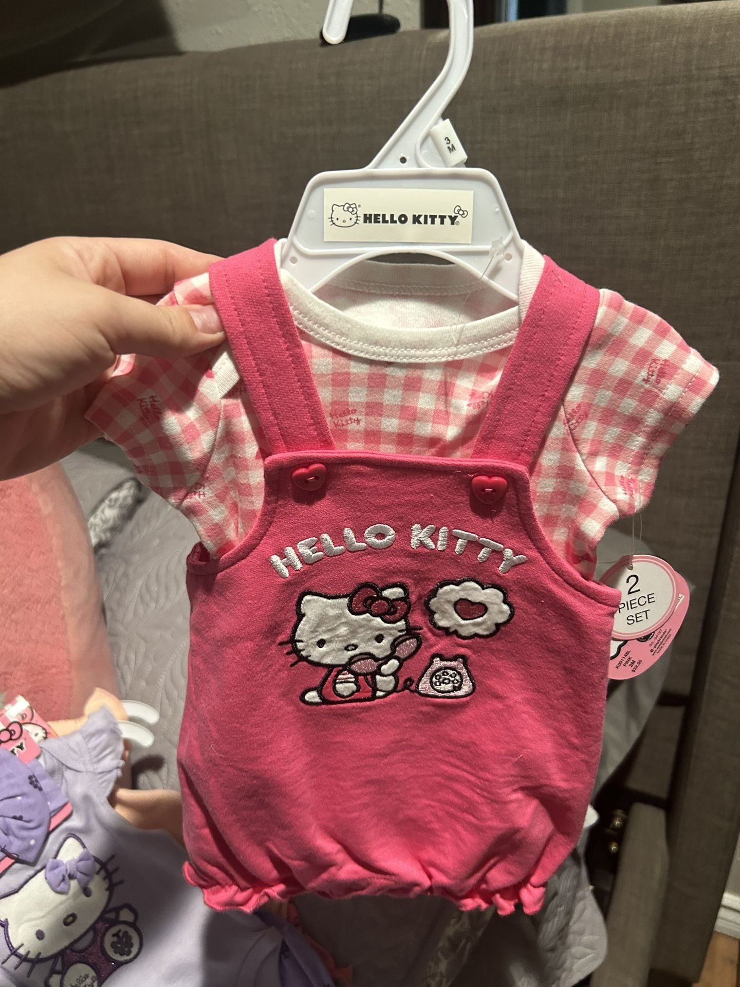 Hello kitty baby 3M