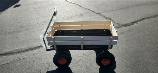 Harley Davidson Wagon