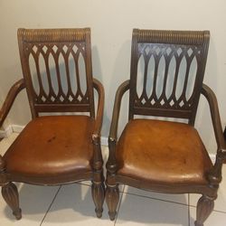 Set Of 4 Dining Room Chairs