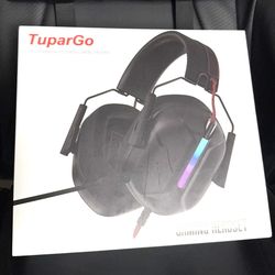 TuparGo Gaming Headset - New
