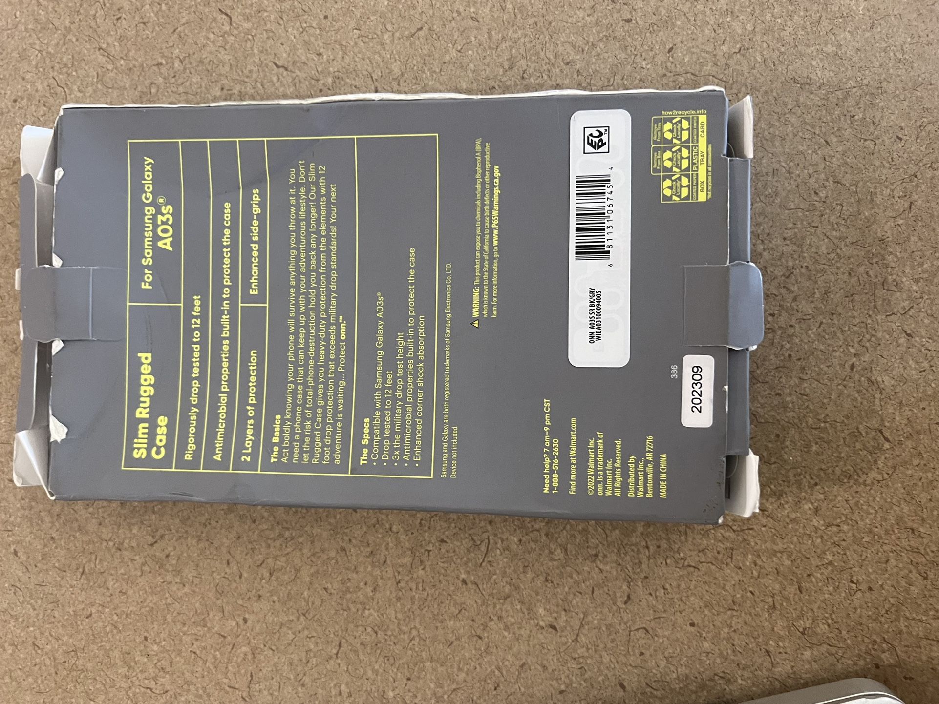 Samsung Case