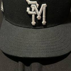 SM New Era Hat Size 7