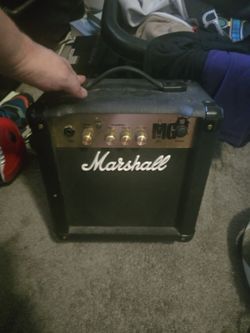 Marshall Practice Amp
