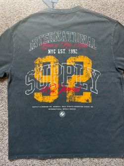 Supply & Demand T-Shirt