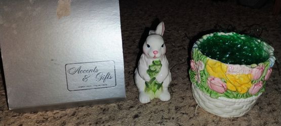 Easter Bunny Decor