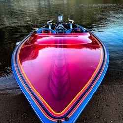 1988 Advantage Bonneville