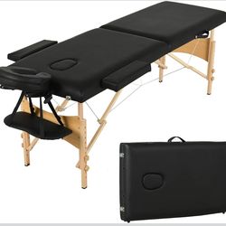 Portable Massage Table Bed with Bag