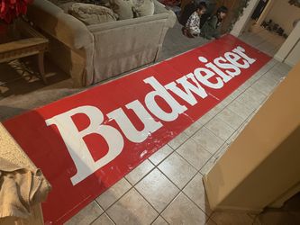 BUDWEISER 