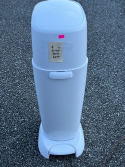 Playtex baby diaper genie