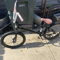 Stolen Brand Bmx Bike