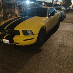 2005 Ford Mustang