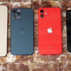 📱 iPhone 12 Pro Max – Starting at $40 Down – Unlocked