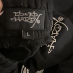 Ed Hardy Jeans And Sweat Pants 