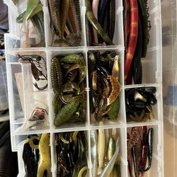 Soft Plastic Assortment 