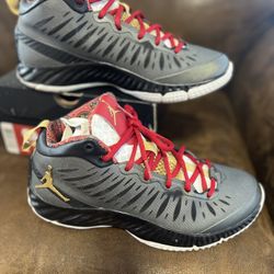 Nike . Jordan Super Fly