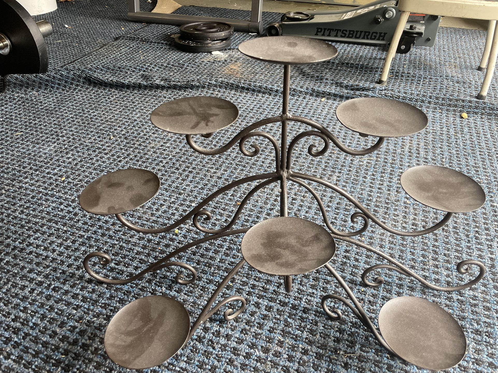 Candle Stick Decor 
