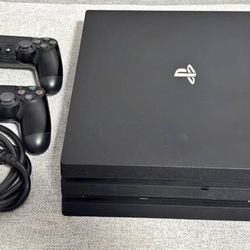 Ps4 Pro For Sale