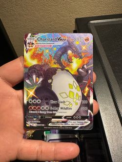 Charizard VMAX Shining Fates