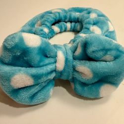 Skincare Hair Bow