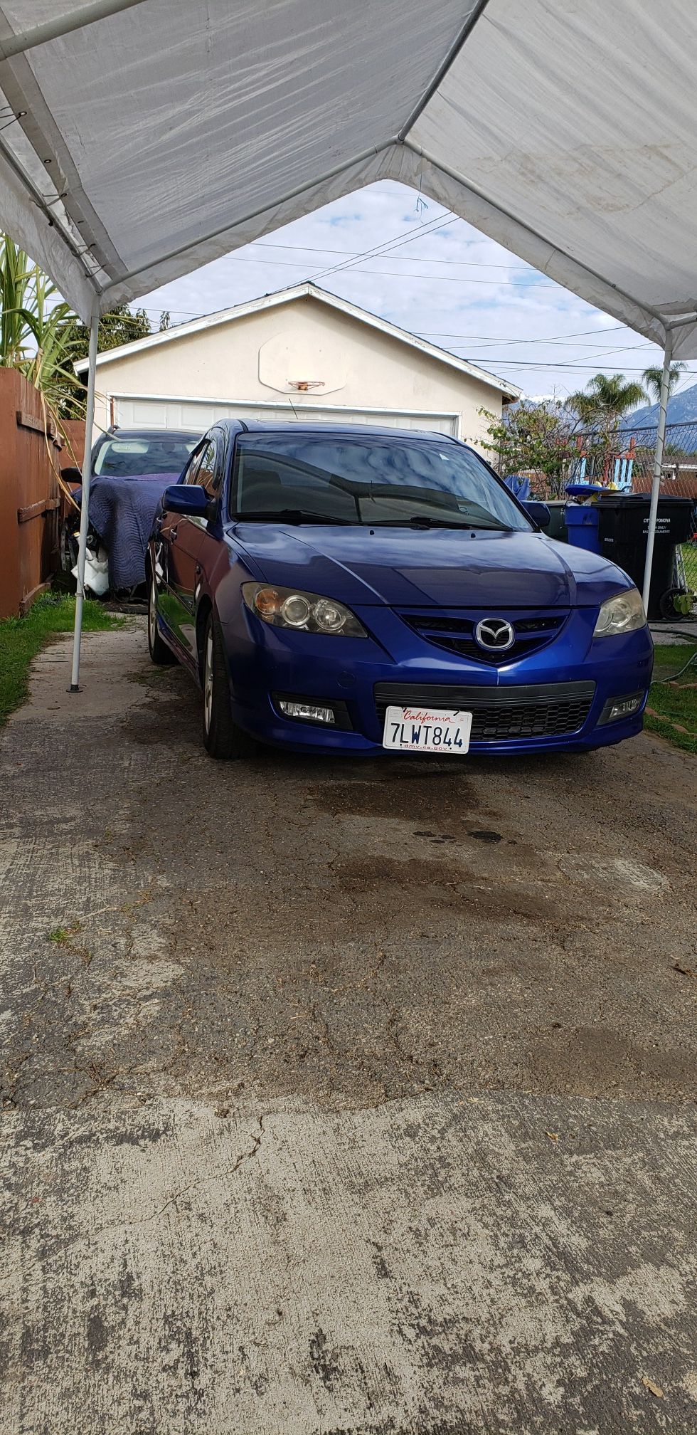 2007 Mazda Mazda3