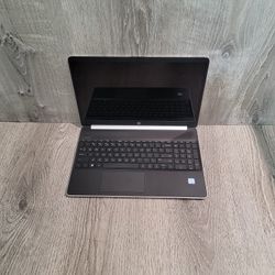 Touch Screen HP Laptop! Perfect For School