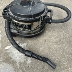 Professional Vacuum 