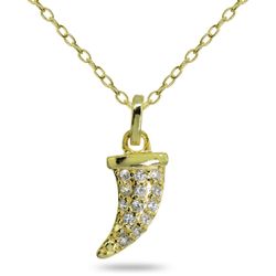 18k Gold Plated Sterling Silver