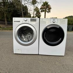 Kenmore Washer And Gas Dryer 