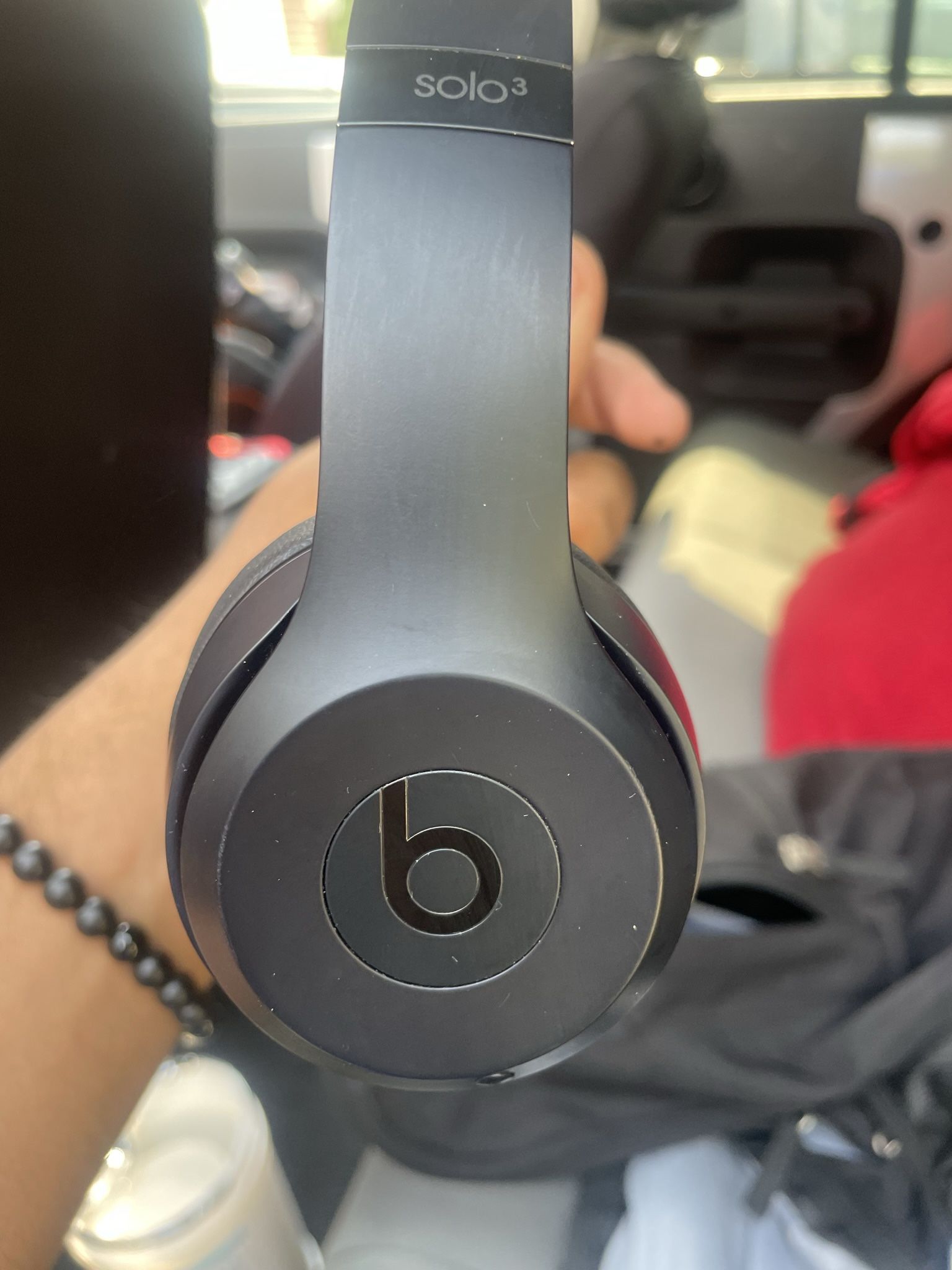 Beats Solo 3 (Black)