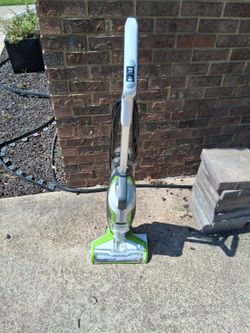 Bissell crosswave power mop