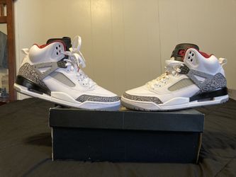 Size 10 Spizikes