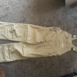 New    Overalls : Men’s Rugged Flex 