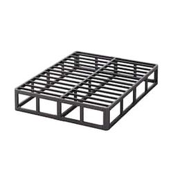 9" Queen Metal heavy duty steel Box Spring platform Mattress Foundation