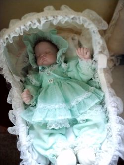 Sugar britches doll