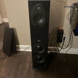 Polk Audio Tower Speakers 