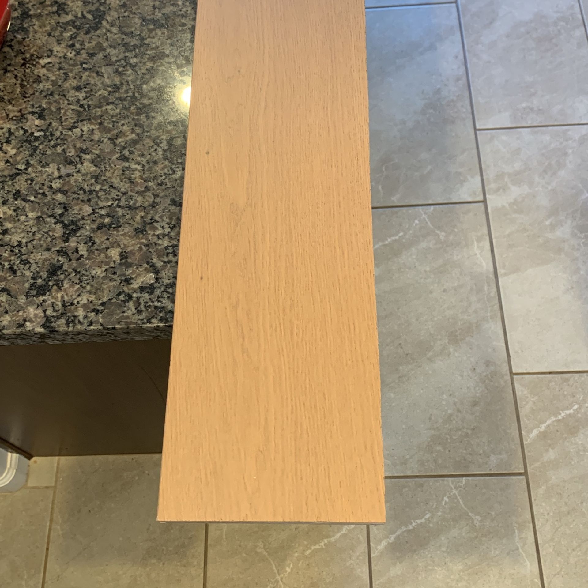 Tile white Oak