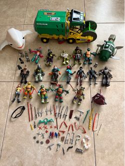 Teenage Mutant Ninja Turtles Action Figures & Toys