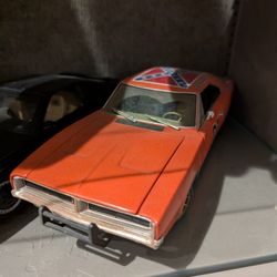 General Lee Car