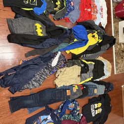 Boys Clothes Size 7 And 8 Never Used Or Used A Few Times Each 3-4 Dollars Each