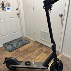 Electric Scooter 