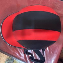 Bike helmet (like new)
