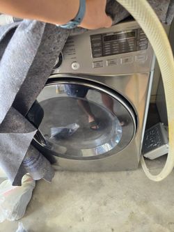 LG dryer