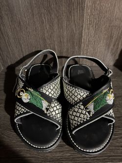 Huaraches San Judas