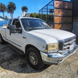 1999 F250 7.3 Diesel Extracab Longbed   Poss Trd Too