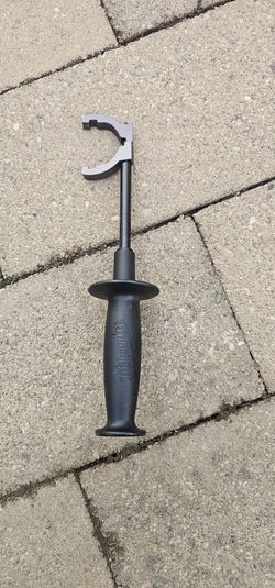 Milwaukee M18 Hammer Drill Replacement Handle