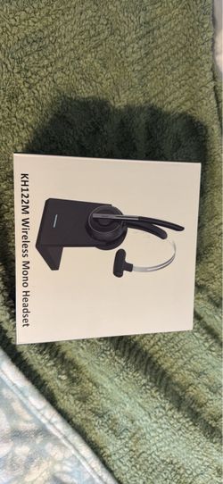 KH122M Wireless Mono Headset