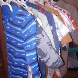 Baby Boy Pjs
