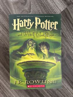 New Harry Potter book