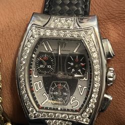 Diamond Watch 